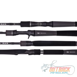 Daiwa 20 TD Black Rods – Suffolk Sports Lismore
