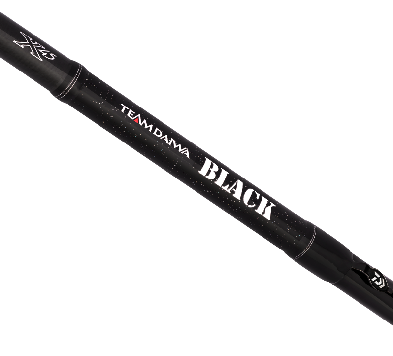 The TD Black Rod is here