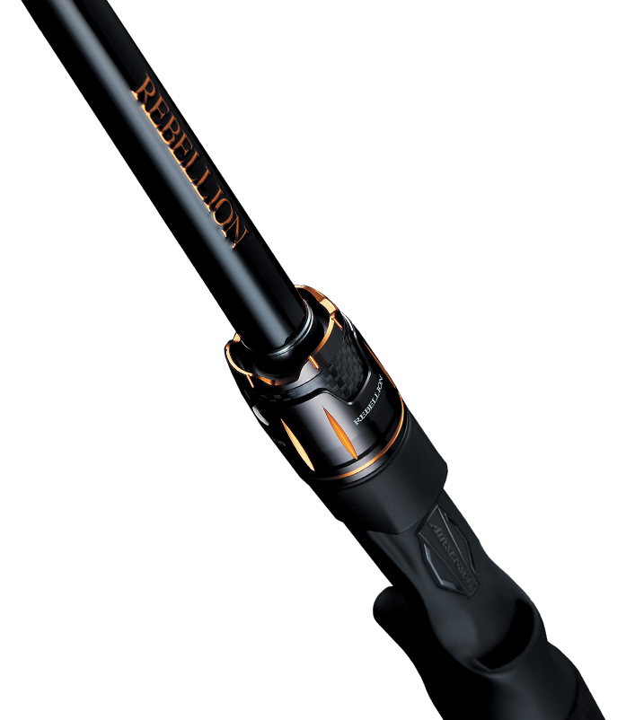 Daiwa Rebellion Rods - Outback Angler