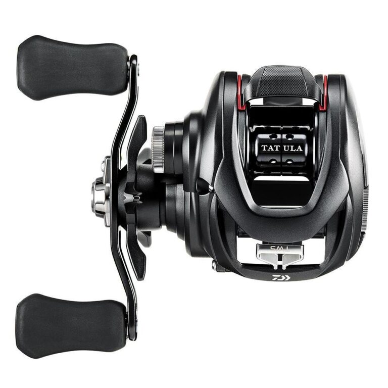 Daiwa Zillion Tw Hd 1520 Cc Crazy Cranker Baitcast Fishing Reel