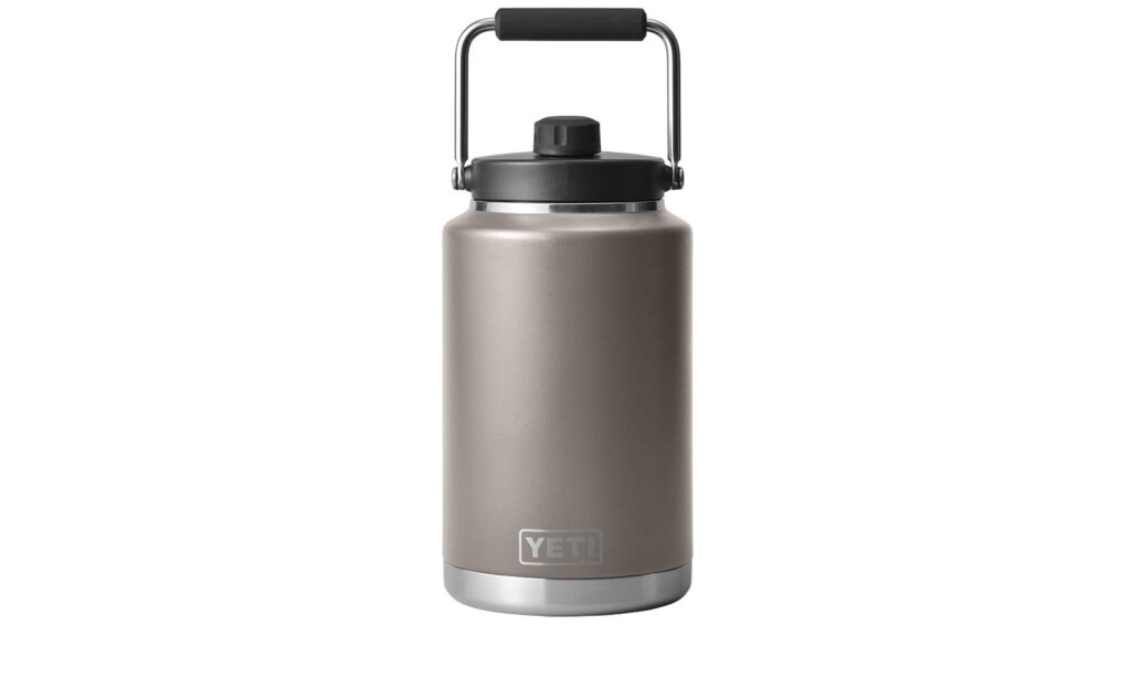 Yeti One Gallon Jug (3.7L) - Outback Angler