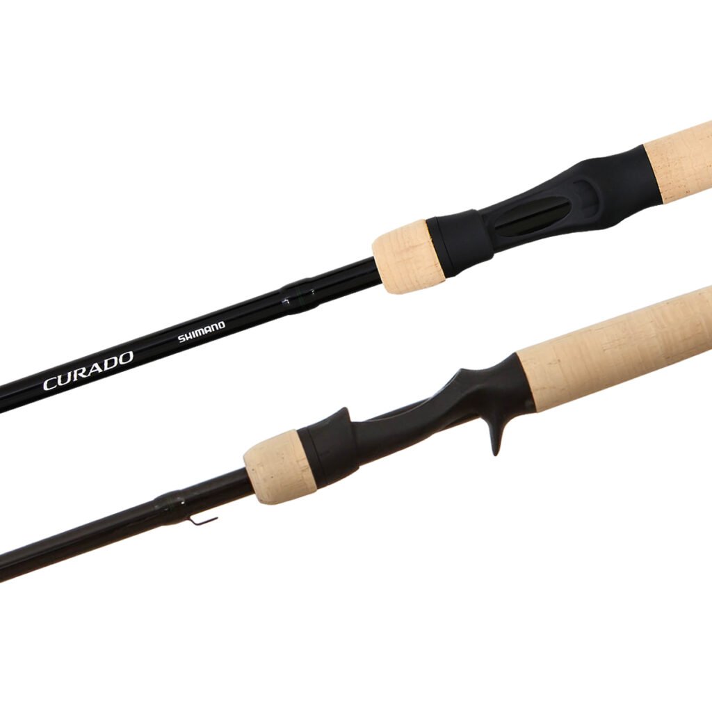 Shimano Curado Rod Outback Angler