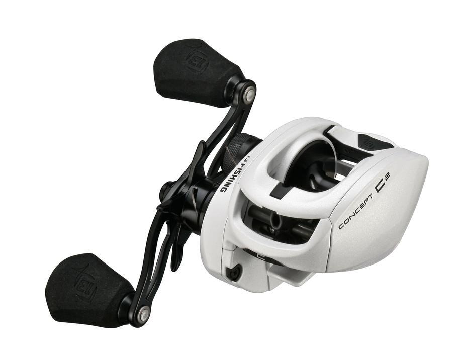 13 Fishing Concept C Gen II 8.3 Right Handed Baitcaster Fishing Reel -  Outback Angler