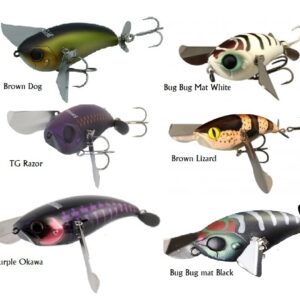 Lures - Outback Angler
