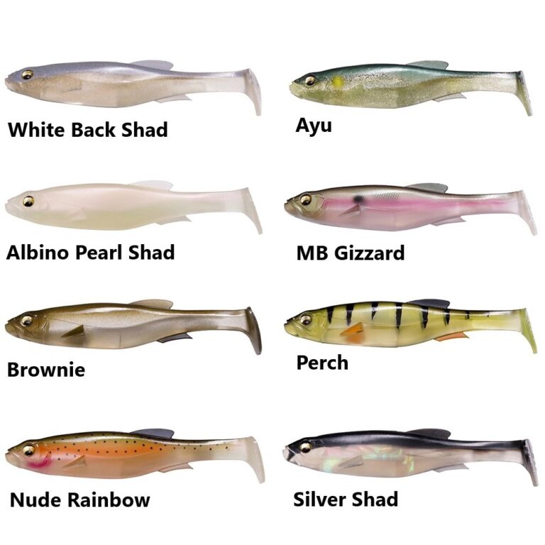 Megabass Magdraft Freestyle 6 in Bait Megabass Magdraft Freestyle 6 in Bait