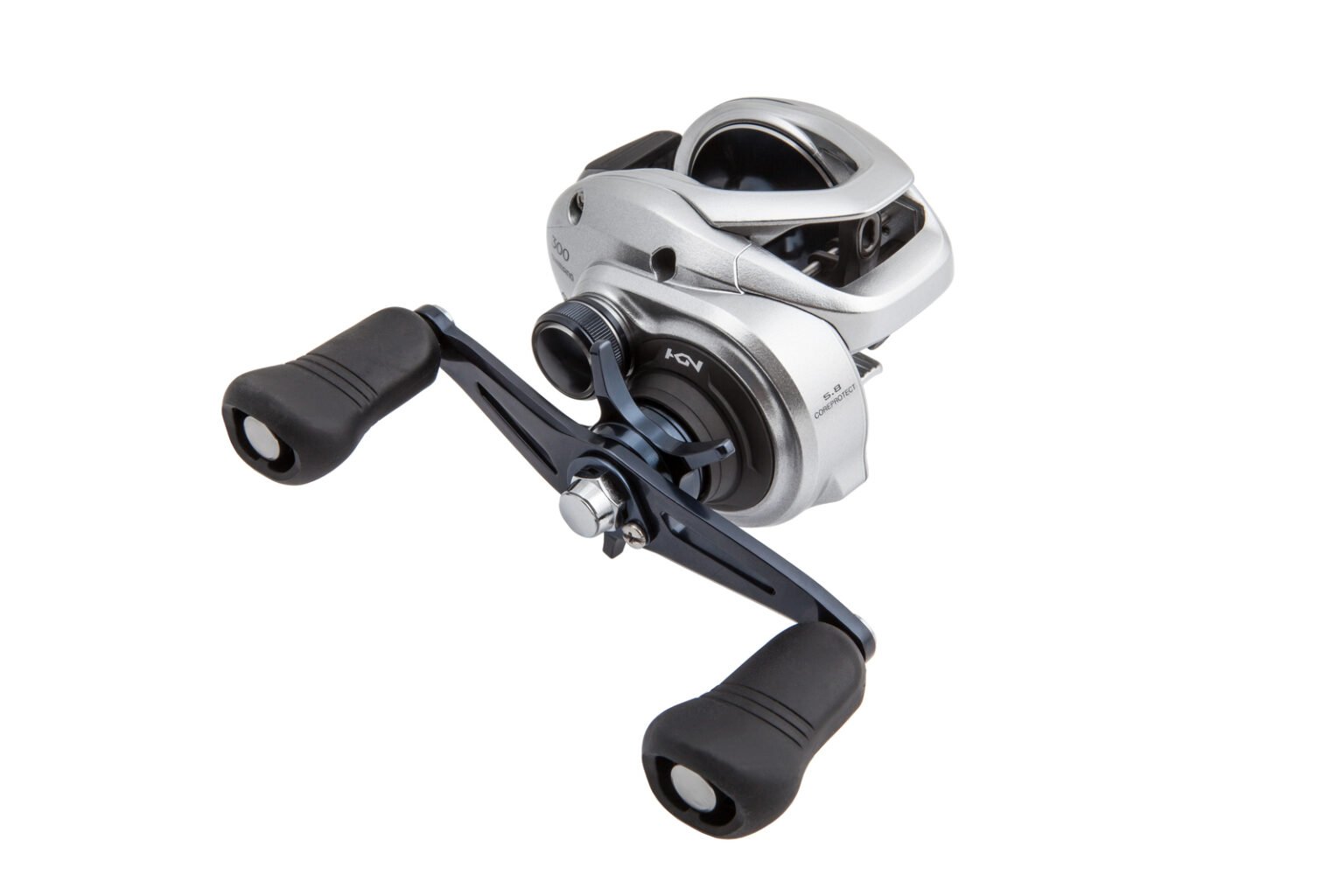 thumbnail image 2 of Shimano Tranx 300/400 Saltwater Baitcasting Reel - Right/Left Hand, Long Cast, HAGANE Body, Japan 2 of 5