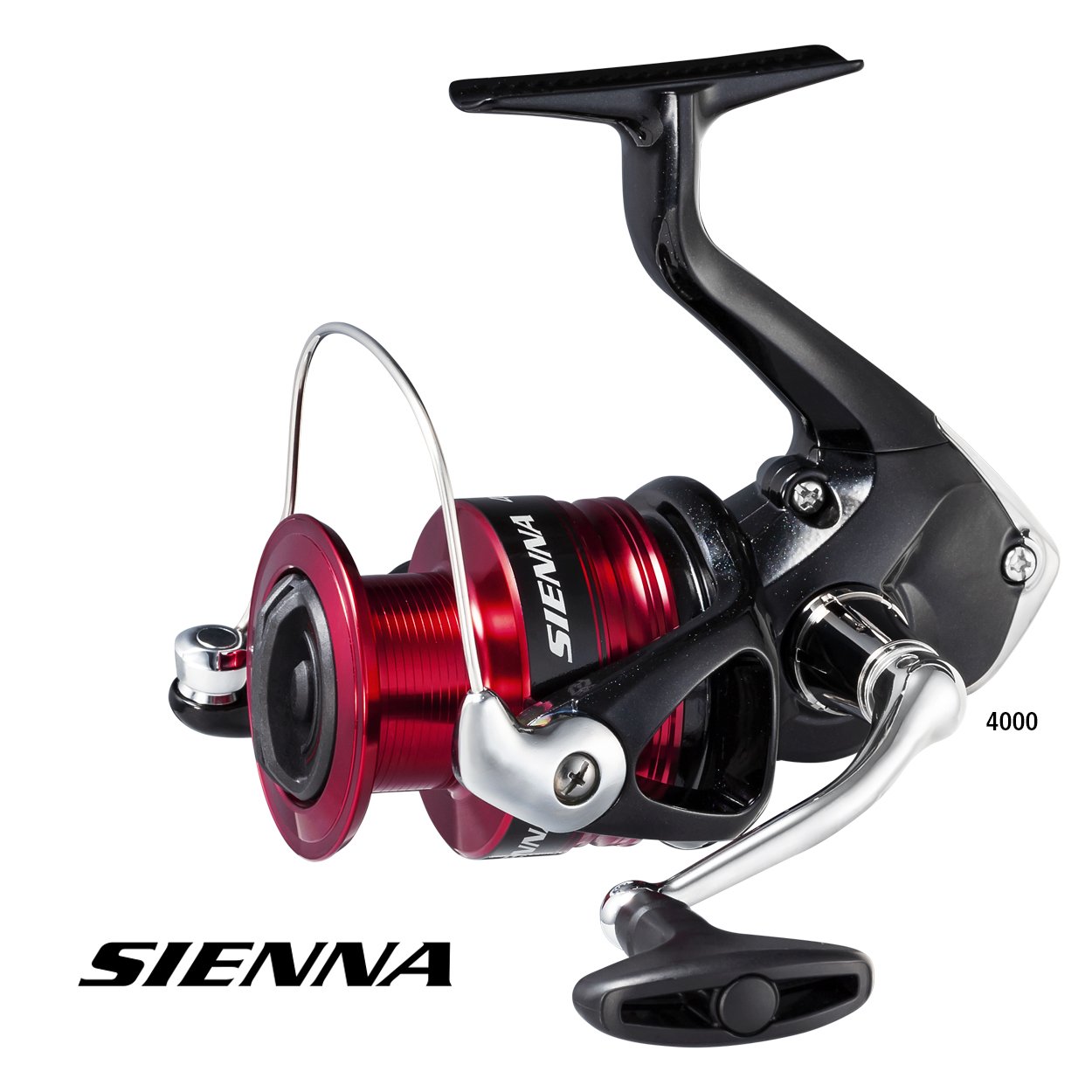 Shimano Parts SIENNA 4000 FD - CROSSWIND BLOCK & SCREW - Spin Fishing Reel